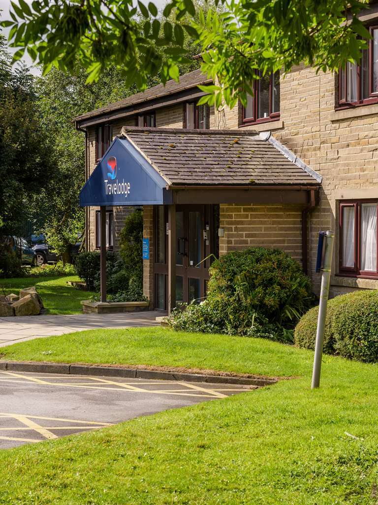 Travelodge Skipton Exterior foto